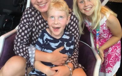 Exceptional Care Professional: Sarah – a Letter from the Halstead Family